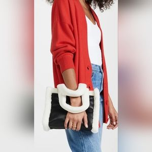Stand Studio Lola Sherpa Bag Small